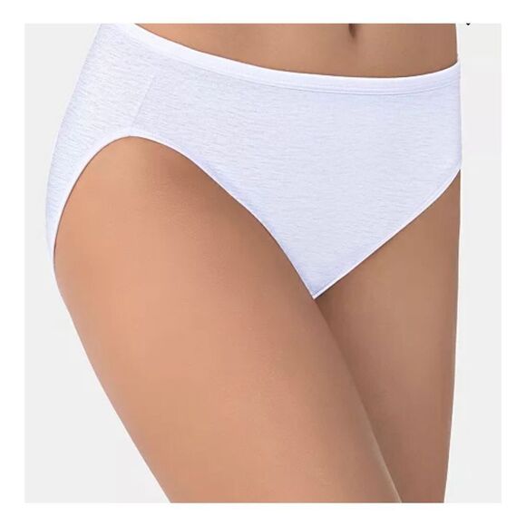 VANITY FAIR - Illumination® Hi-Cut Brief Underwear 13108 - Picture 1 of 7